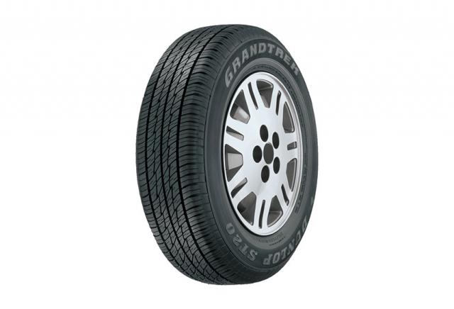 Dunlop Grantrek ST 20