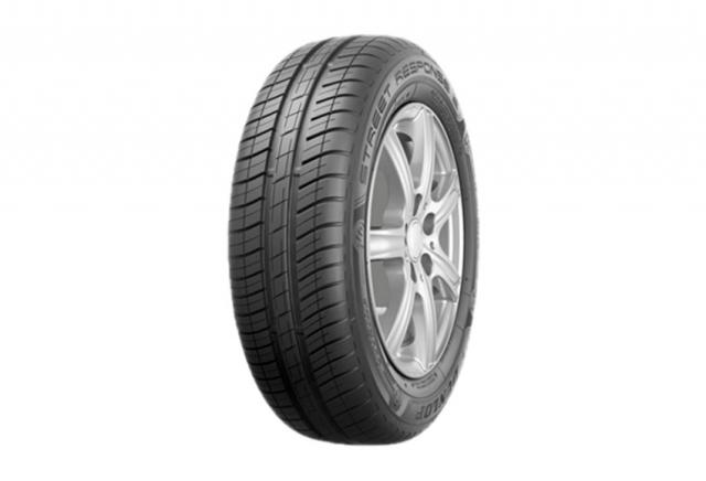 Dunlop Street Response 2
