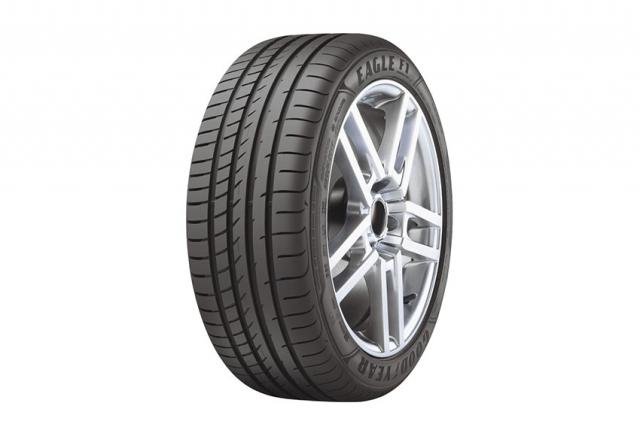 Goodyear Eagle F1 Asymmetric 2